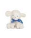 Мягкая игрушка овечка Agneau blanc avec chouchou, 12 см, Doudou et Companie DC3817, фото 6