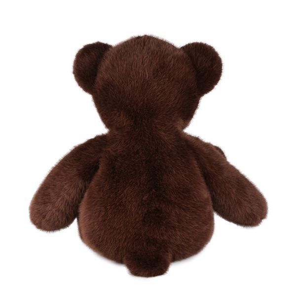 Игрушка мягкая мишка Cl&eacute;mentin Marron Chocolat, 60 см, Histoire d'Ours HO3391 - купить, цена