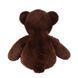 Игрушка мягкая мишка Cl&eacute;mentin Marron Chocolat, 60 см, Histoire d'Ours HO3391, фото 4