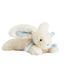 М'яка іграшка зайчик Lapin Bonbon Bleu, 20 см, Doudou et Companie DC1238, фото 3