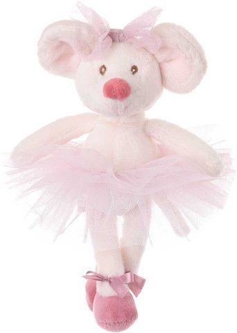 М'яка іграшка мишка Antonia Little Dancing Mousy, 18-024Е - купити, ціна
