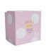 Мягкая игрушка зайчик Lapin Bonbon Rose, 16 см, Doudou et Companie DC3375, фото 3