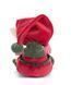 М'які іграшки ведмедики Ziggy Santa's Little Helper, 15 см, Bukowski Design, фото 8