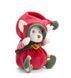 М'які іграшки ведмедики Ziggy Santa's Little Helper, 15 см, Bukowski Design, фото 4