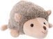 Мягкая игрушка ёжик Sweet Hubert Bukowski/laying, фото 1