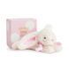 Мягкая игрушка зайчик Lapin Bonbon Rose, 20 см, Doudou et Companie DC1239, фото 1