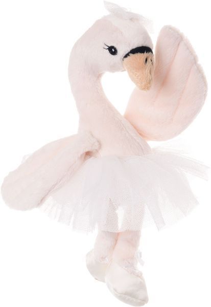 Мягкая игрушка лебедь Little Odette, 15 см, Bukowski Design 19-018B - купить, цена
