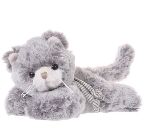 М'яка іграшка кошеня з серії Cosy Cats, 17-141G - купити, ціна