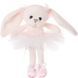 Мягкая игрушка зайка Little Dancing Monique, 15 см, Bukowski Design 18-028F, фото 1