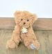 Мягкая игрушка мишка Ours en Peluche Beige, 27 см, Histoire d'Ours HO2873, фото 1
