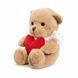 Мягкая игрушка мишка My Love, 18 см, Bukowski Design 25057C, фото 2