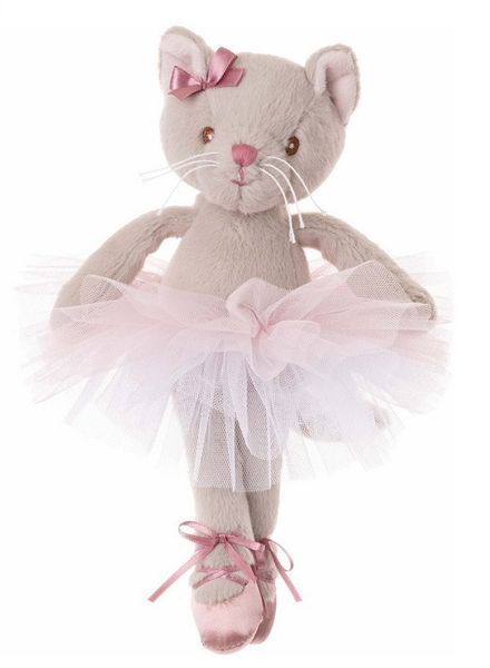 Мягкая игрушка котик Sweet Albertina, 25 см, Bukowski Design 24058A - купить, цена