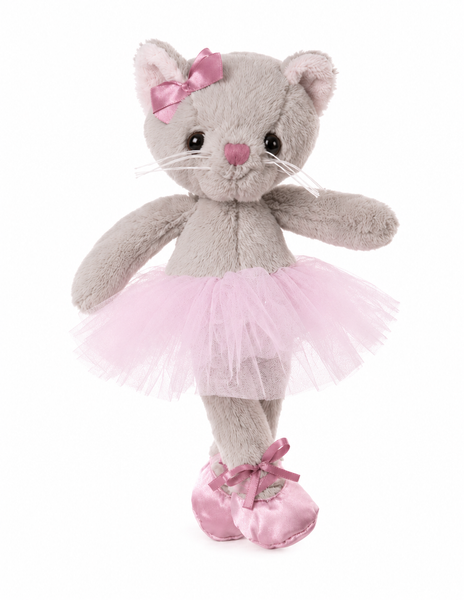 Мягкие игрушки котики Albertina & Anya, 15 см, Bukowski Design - купить, цена