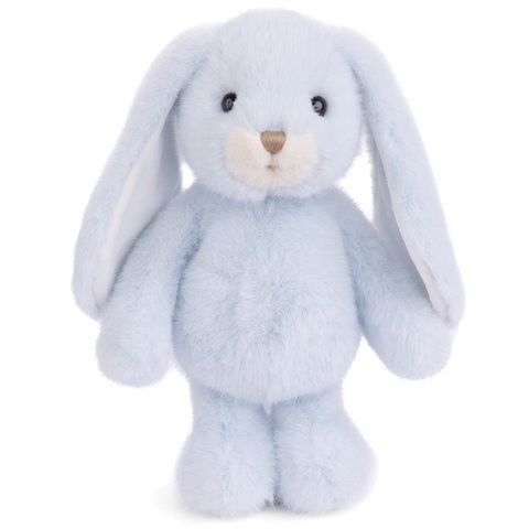 М'яка іграшка зайчик Jumpy Bunny - Heavenly Blue, 30 см, Bukowski Design 25050B - купити, ціна