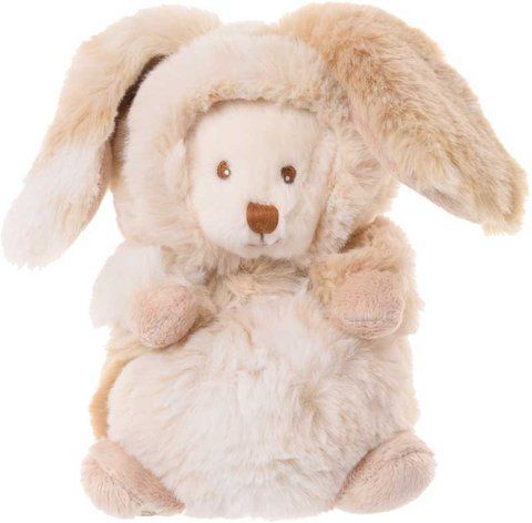 Іграшка м'яка ведмедик Ziggy Winter Rabbit, 15 см, Bukowski Design 23-029B - купити, ціна