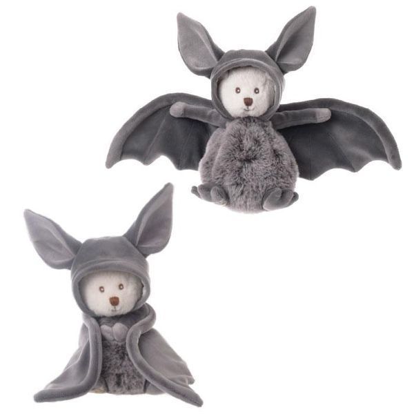 Іграшка м'яка ведмедик Ziggy Bat, 15 см, Bukowski Design 23169 - купити, ціна