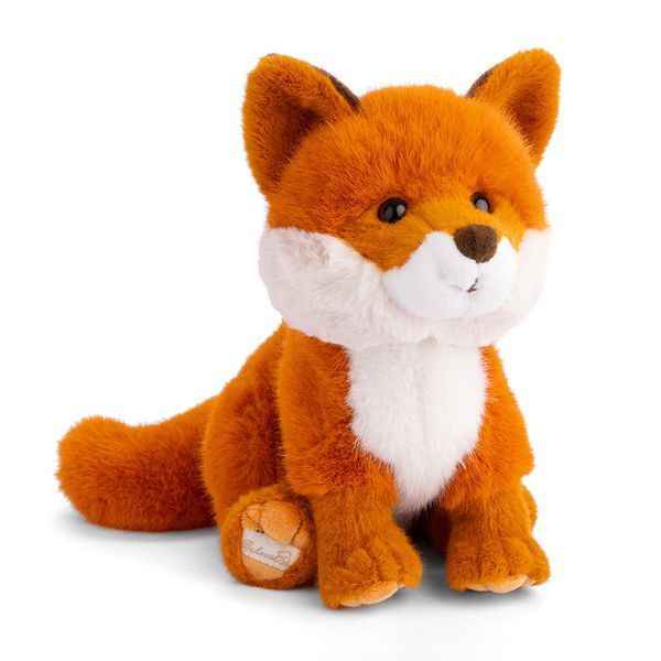 Мягкая игрушка лис Sweet Clever Fox, 25 см, Bukowski Design 25007 - купить, цена