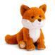 Мягкая игрушка лис Sweet Clever Fox, 25 см, Bukowski Design 25007, фото 2