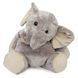 М'яка іграшка слоник Peluche El&eacute;phant Gris, 38 см, Histoire d'Ours HO1284, фото 1