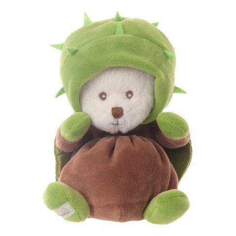 Іграшка м'яка ведмедик Ziggy Chestnut, 15 см, Bukowski Design 23170 - купити, ціна