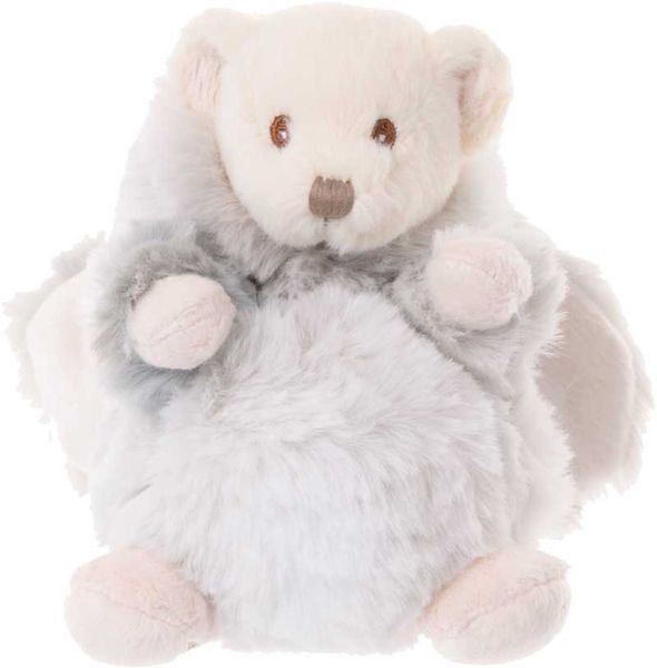 Іграшка м'яка ведмедик Ziggy Winter Rabbit, 15 см, Bukowski Design 17-117B - купити, ціна