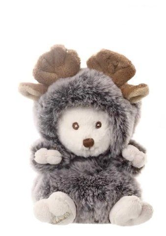 Іграшка м'яка ведмедик Ziggy Moose, 23180B - купити, ціна