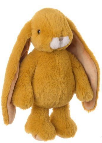 М'яка іграшка зайчик Friendly Kanini - Deep Saffron, 22038 - купити, ціна