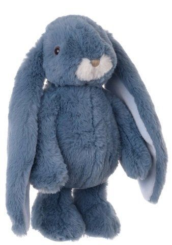 М'яка іграшка зайчик Friendly Kaninі - Fjord Blue, 22035 - купити, ціна