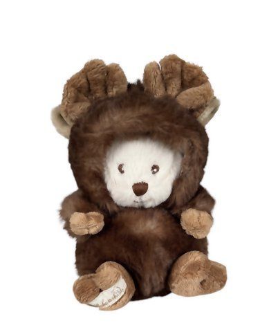 Іграшка м'яка ведмедик Ziggy Moose, 15 см, Bukowski Design 23180C - купити, ціна