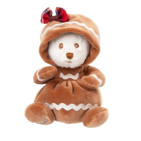 Мягкие игрушки мишки Ziggy Gingerbread, 15 см, Bukowski Design - купить, цена
