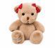 Мягкие игрушки мишки Stora & Best Friend X-Mas, 18 см, Bukowski Design, фото 3
