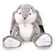 М'яка іграшка зайчик Lapin Marius - Gris chaud, 50 см, Histoire d'Ours HO2298, фото 2