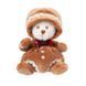 Мягкие игрушки мишки Ziggy Gingerbread, 15 см, Bukowski Design, фото 2