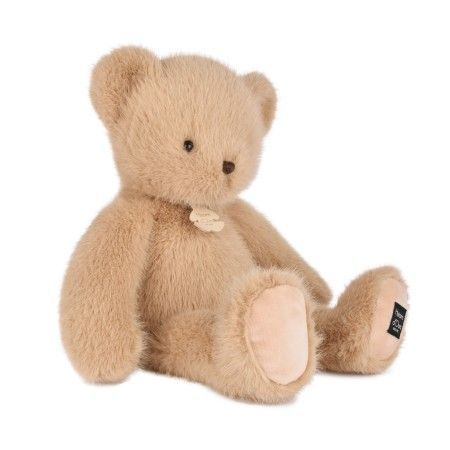 М'яка іграшка ведмедик Cl&eacute;mentin Beige, 38 см, Histoire d'Ours HO3386 - купити, ціна