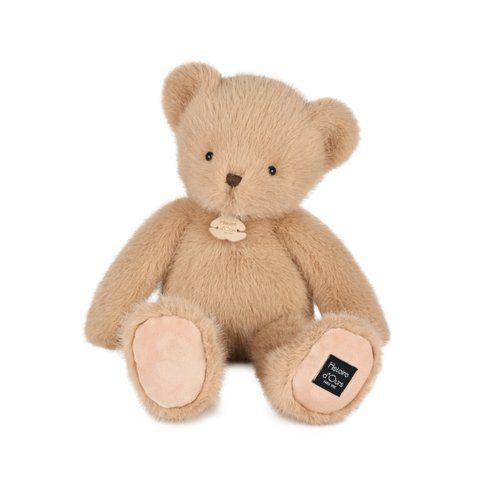Мягкая игрушка мишка Cl&eacute;mentin Beige, 38 см, Histoire d'Ours HO3386 - купить, цена