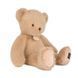 М'яка іграшка ведмедик Cl&eacute;mentin Beige, 38 см, Histoire d'Ours HO3386, фото 2