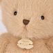 М'яка іграшка ведмедик Cl&eacute;mentin Beige, 38 см, Histoire d'Ours HO3386, фото 4
