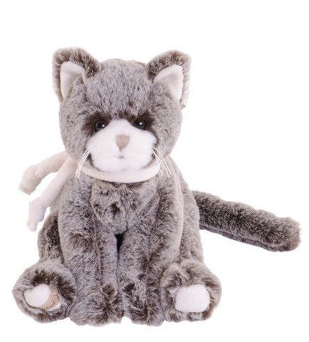 М'яка іграшка котик Kitty, Bukowski Design 18-120B - купити, ціна