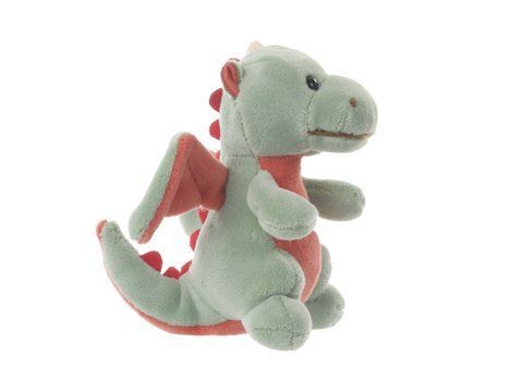 Брелок дракон Drago/mint, KR 22134 - купити, ціна