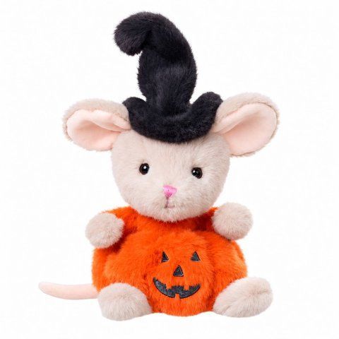 М'яка іграшка мишеня Halloween Mousy, 18 см, Bukowski Design 25119 - купити, ціна