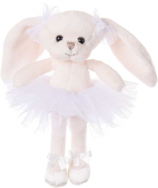 Мягкие игрушки зайки Little Dancing Monique, 15 см, Bukowski Design - купить, цена
