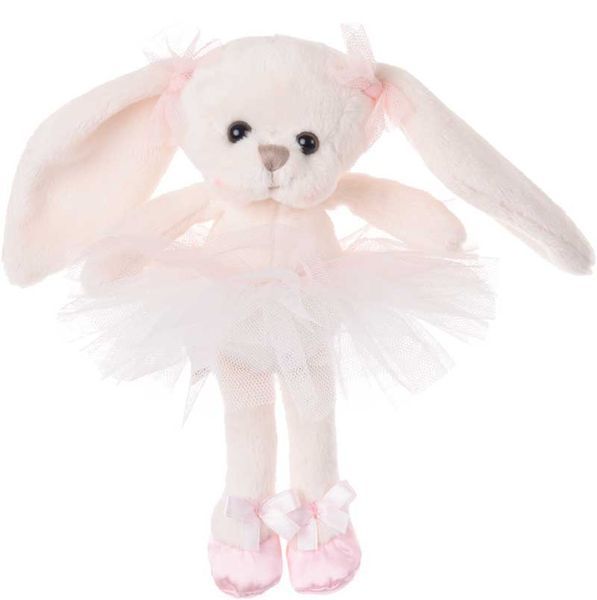 Мягкие игрушки зайки Little Dancing Monique, 15 см, Bukowski Design - купить, цена