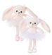 Мягкие игрушки зайки Little Dancing Monique, 15 см, Bukowski Design, фото 1