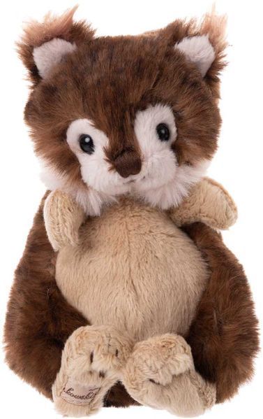 Мягкая игрушка белочка Brunis из серии Brunis & Blixten,15-743K - купить, цена