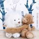 Мягкая игрушка обезьянка Singe - Beige, 35 см, Histoire d'Ours HO2949, фото 3
