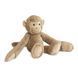 Мягкая игрушка обезьянка Singe - Beige, 35 см, Histoire d'Ours HO2949, фото 1
