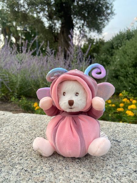 Игрушка мягкая мишка Ziggy Butterfly, Bukowski Design 23081A - купить, цена