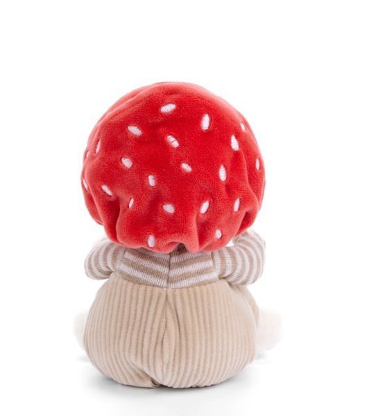 Іграшка м'яка ведмедик Ziggy Mushroom, 15 см, Bukowski Design 24006C - купити, ціна