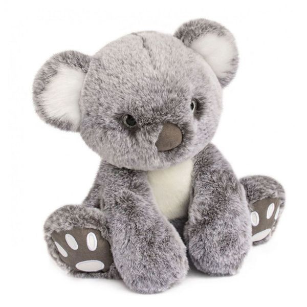 Мягкая игрушка коала Peluche Koala Gris, 25 см, Histoire d'Ours HO2969 - купить, цена