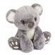 Мягкая игрушка коала Peluche Koala Gris, 25 см, Histoire d'Ours HO2969, фото 2